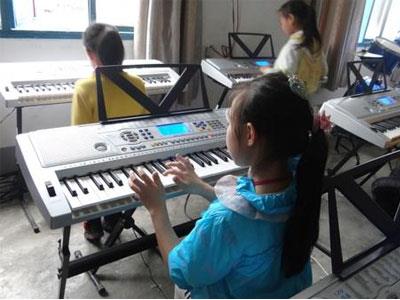 招聘通化电子琴家教老师